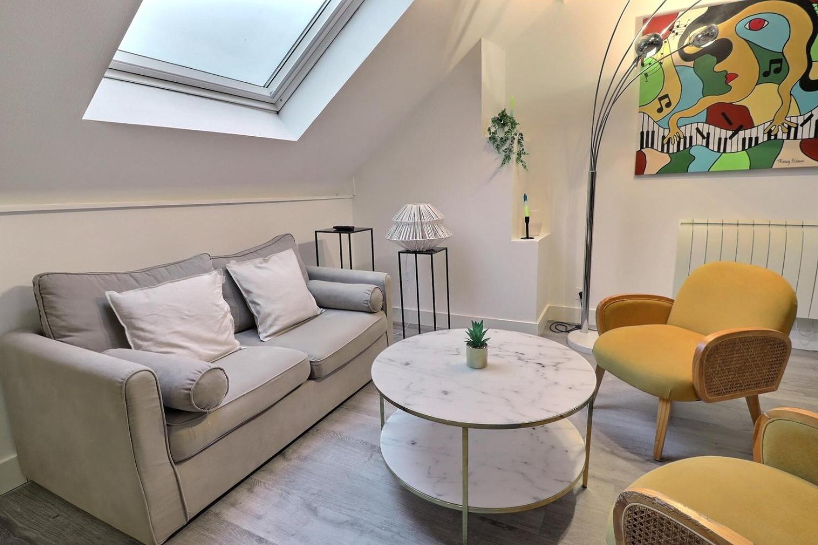 Le Loft Sous Les Toits - Proche Gare - Mon Groom Troyes Kültér fotó