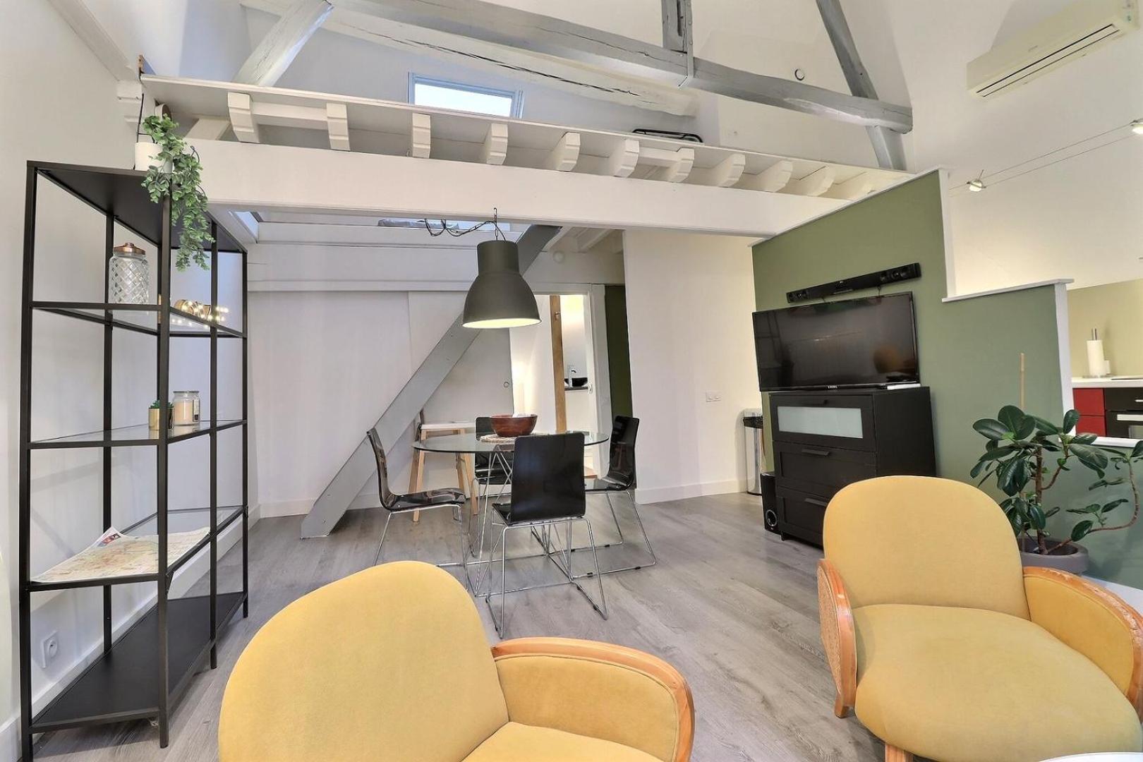 Le Loft Sous Les Toits - Proche Gare - Mon Groom Troyes Kültér fotó