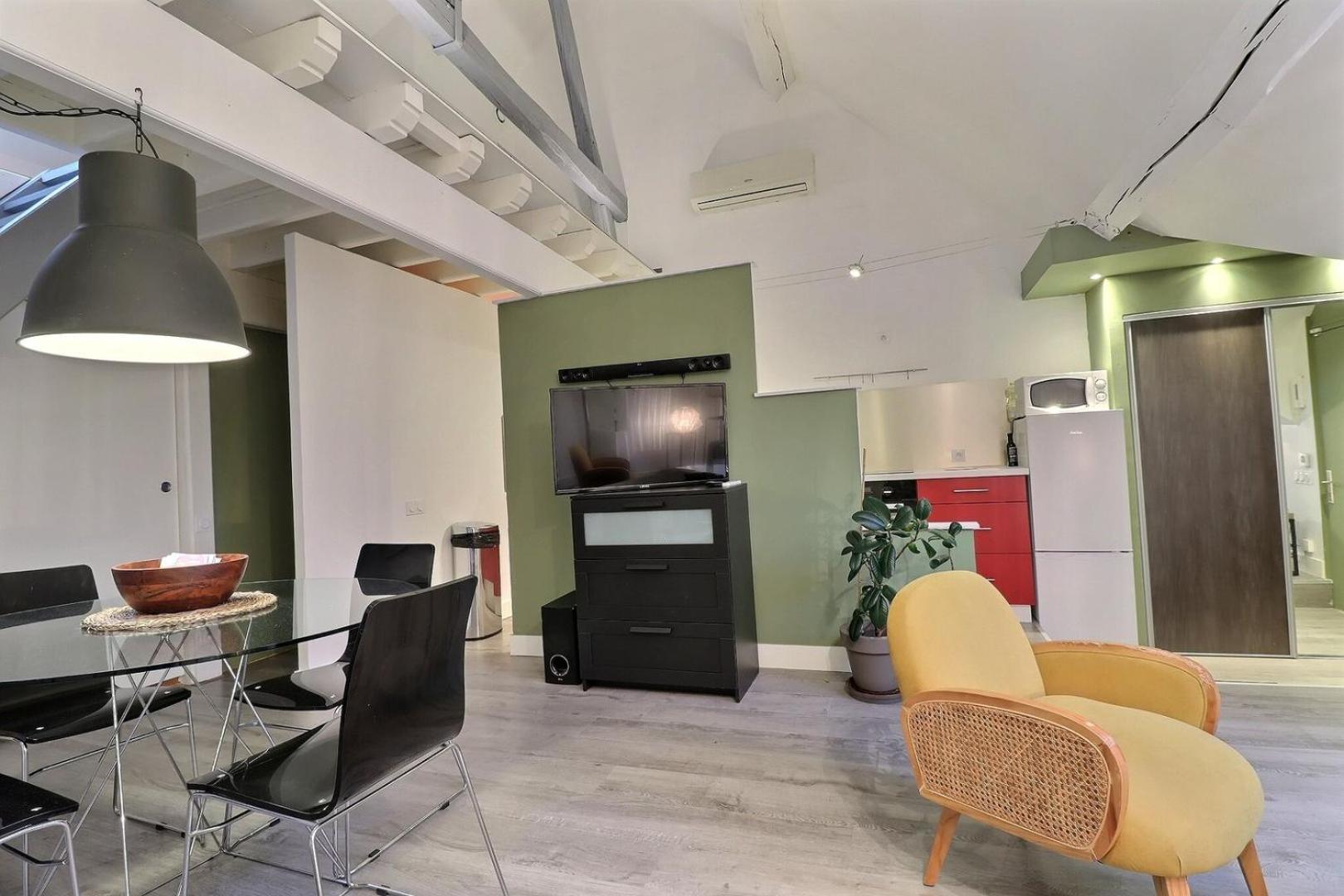 Le Loft Sous Les Toits - Proche Gare - Mon Groom Troyes Kültér fotó